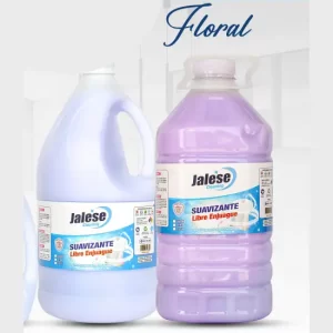 Suavizante floral
