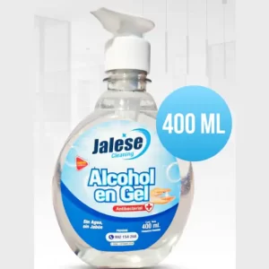Alcohol en gel 400ml